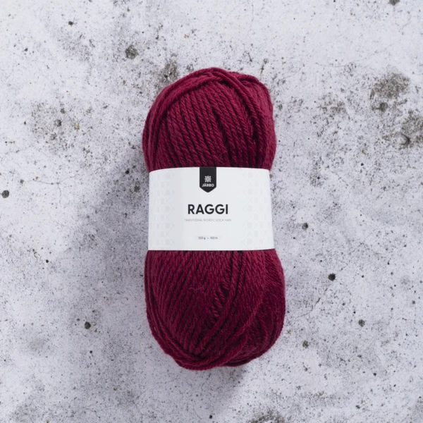 Järbo Raggi 100g